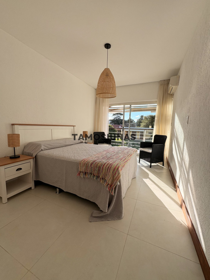 Apartamento ID.701 - Apartamento en venta y alquiler de 1 dormitorio en mansa 