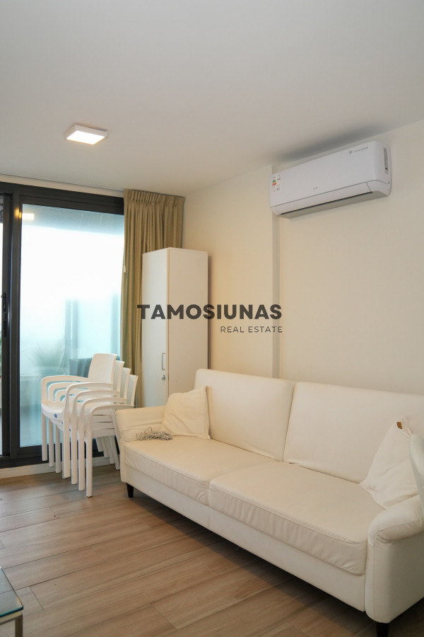 Apartamento ID.633 - Alquiler Apartamento En Piriapolis 1 Dormitorios 1 Baño frente al mar