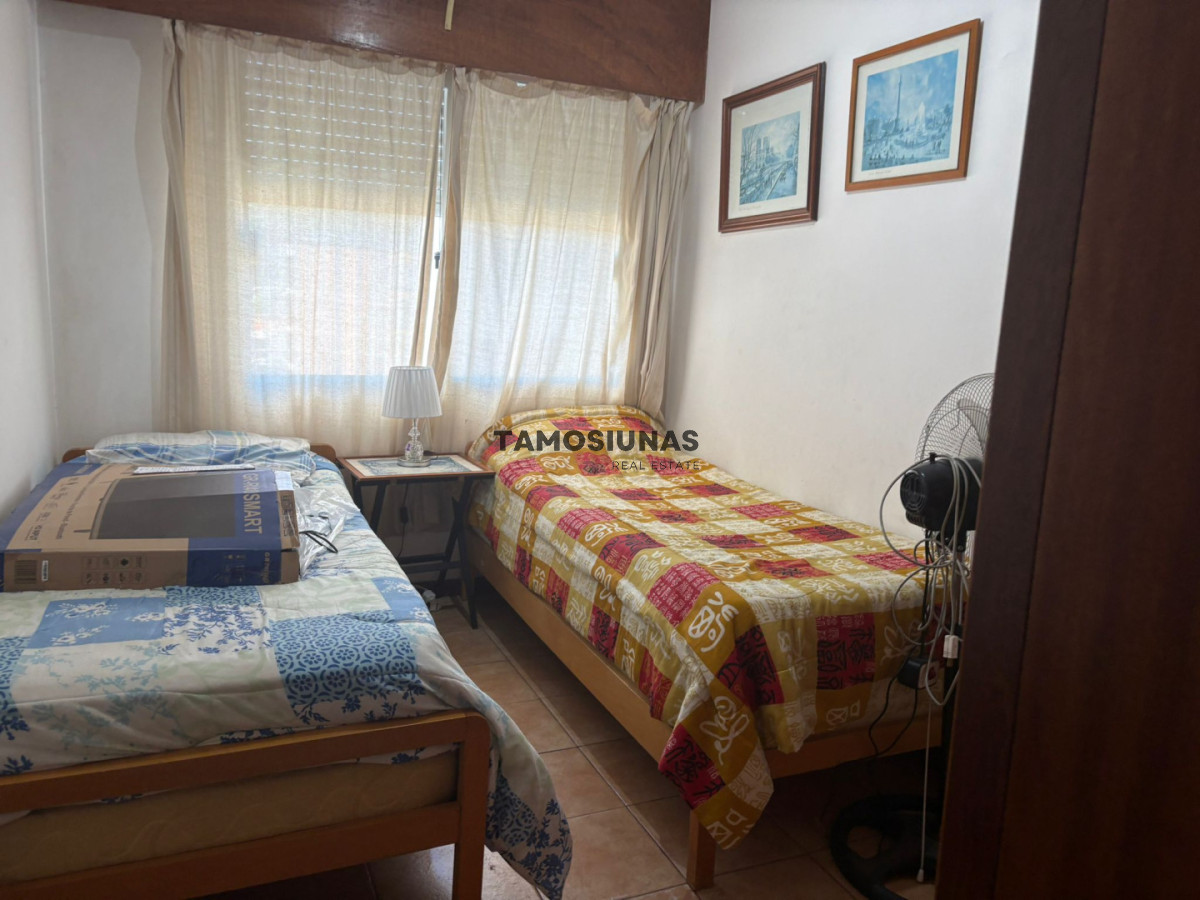 Apartamento ID.691 - Alquiler anual en Piriápolis | Edificio San Antonio