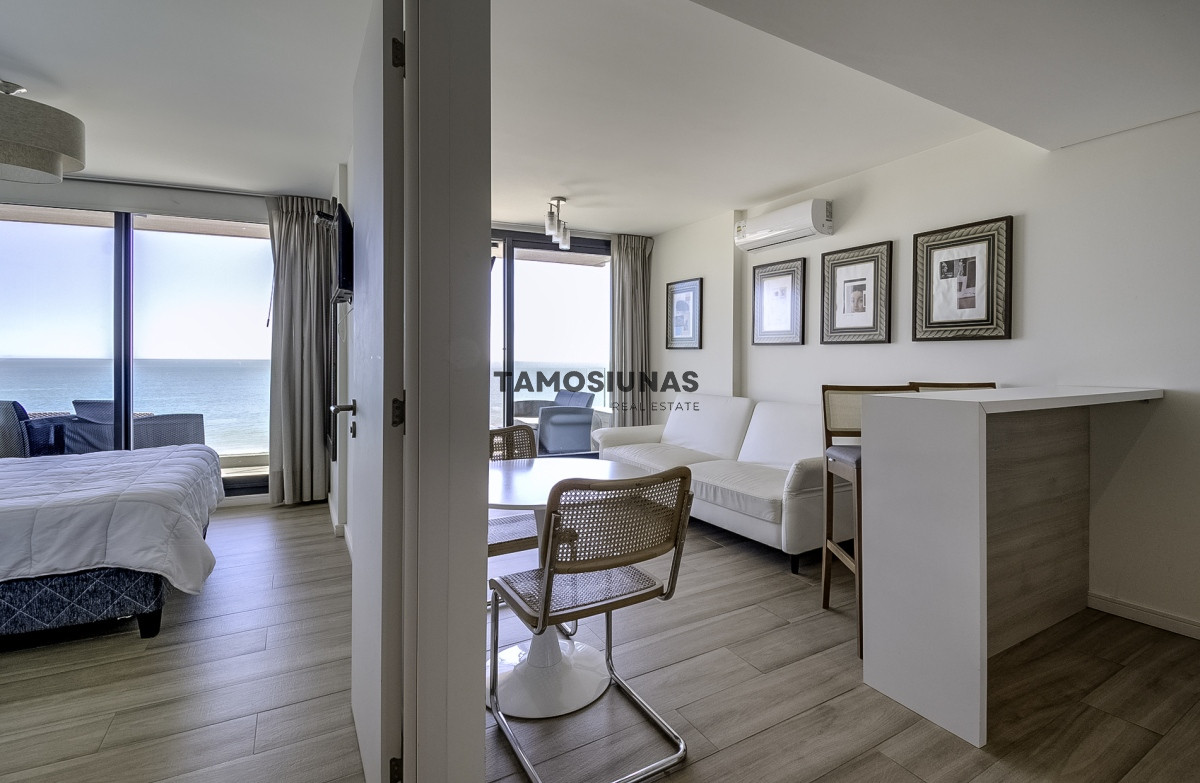 Apartamento ID.383 - Apartamento En Piriápolis de 1 Dormitorio en Alquiler