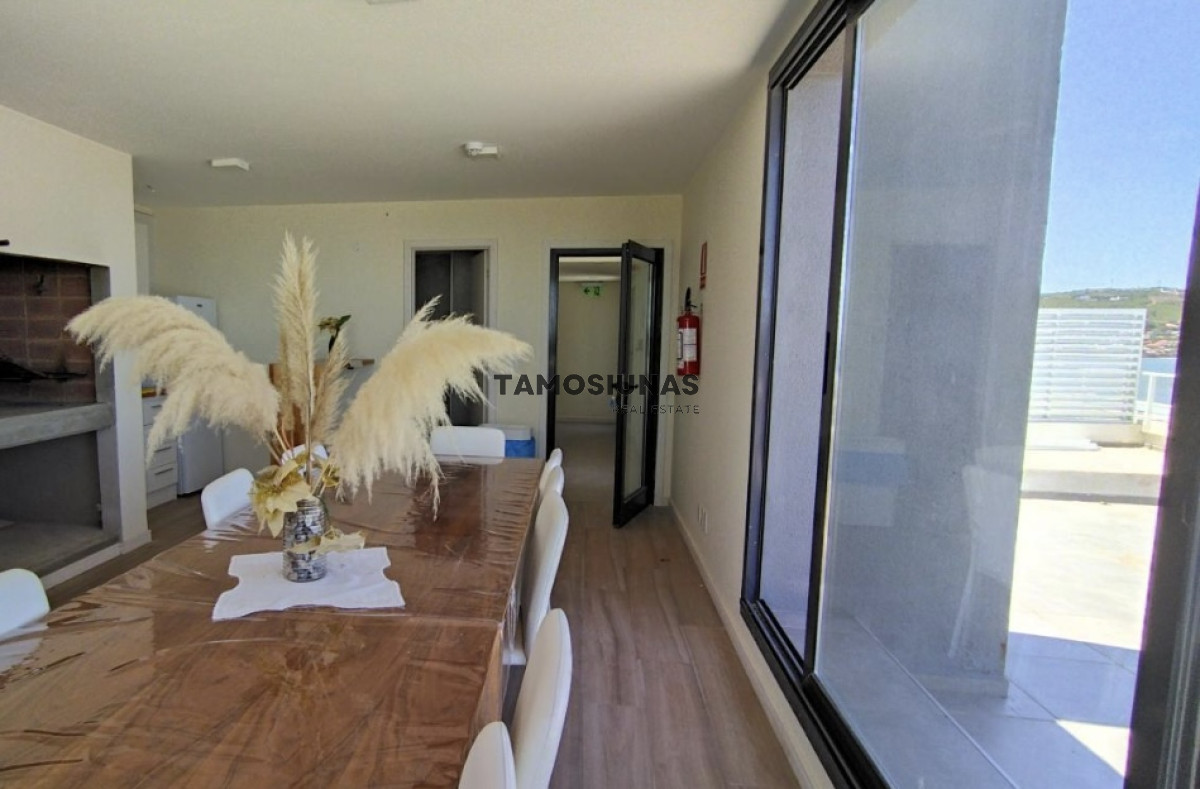 Apartamento ID.633 - Alquiler Apartamento En Piriapolis 1 Dormitorios 1 Baño frente al mar