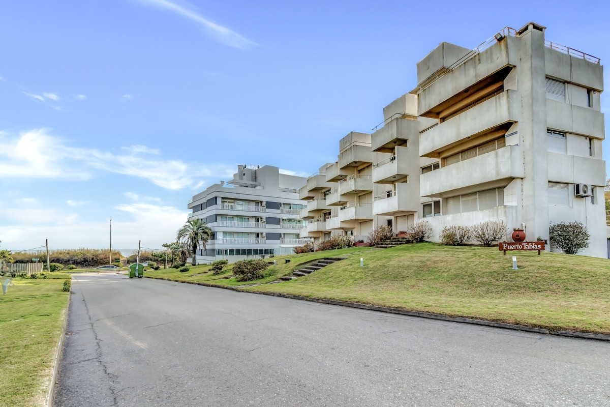 apartamento de 1 dormitorios
