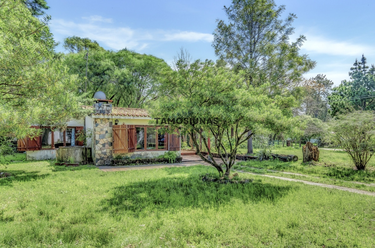 Casa ID.462 - Casa en Venta Playa Grande de 3 dormitorios y 2 baños