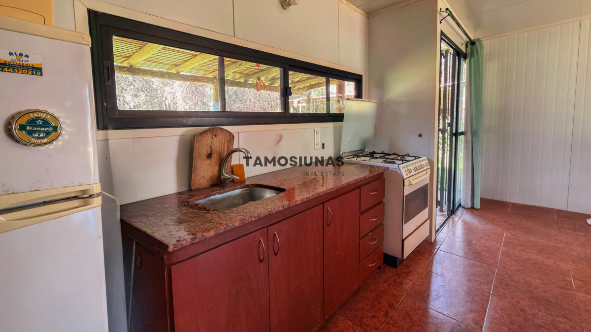 Casa ID.744 - Venta de complejo de 5 casas de 1 dormitorio a 150 Mts del mar
