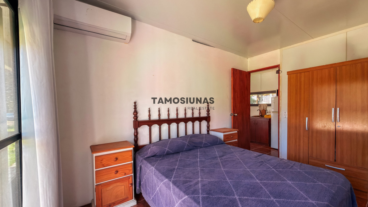 Casa ID.744 - Venta de complejo de 5 casas de 1 dormitorio a 150 Mts del mar