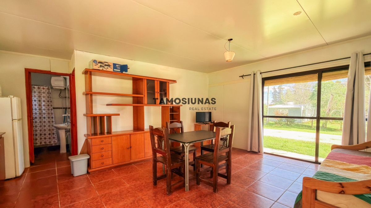 Casa ID.744 - Venta de complejo de 5 casas de 1 dormitorio a 150 Mts del mar