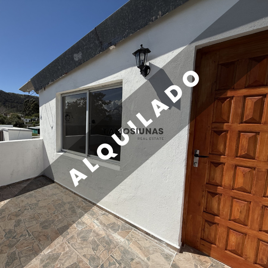 Casa ID.680 - Alquiler anual 1 dormitorio