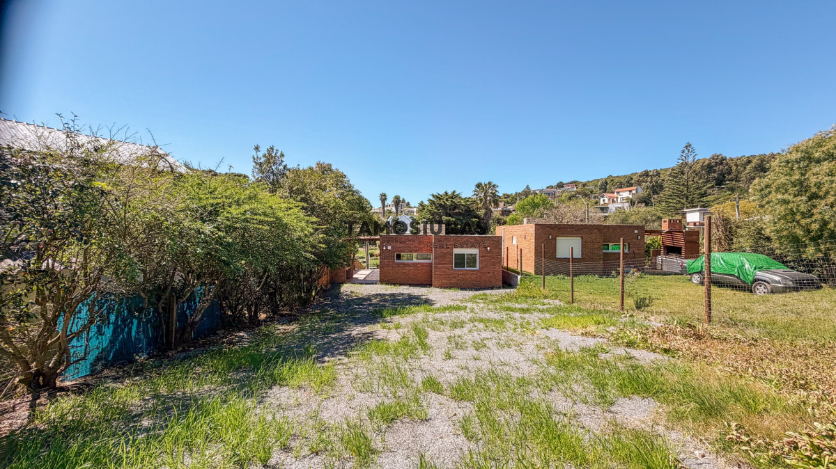 Casa ID.753 - Casa en venta en Piriapolis 2 dormitorios 