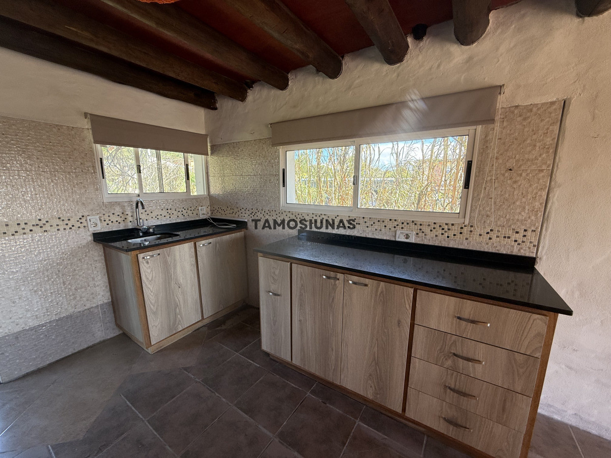 Casa ID.641 - Venta de casa 1 dormitorio Cerro de los burros 