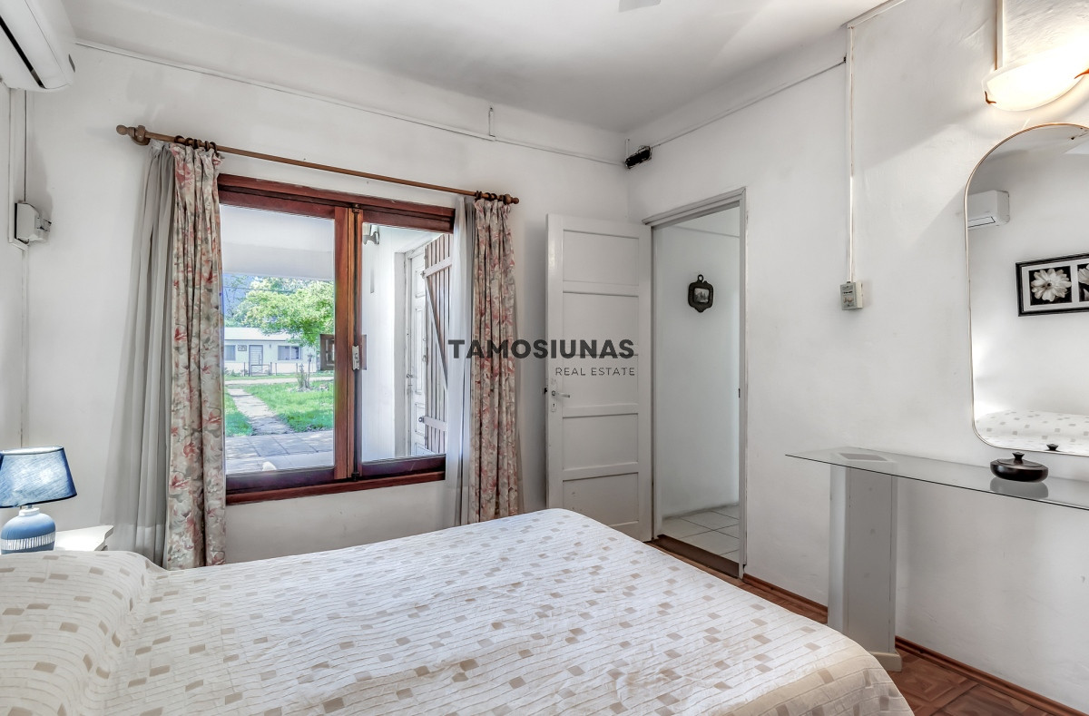 Casa ID.462 - Casa en Venta Playa Grande de 3 dormitorios y 2 baños