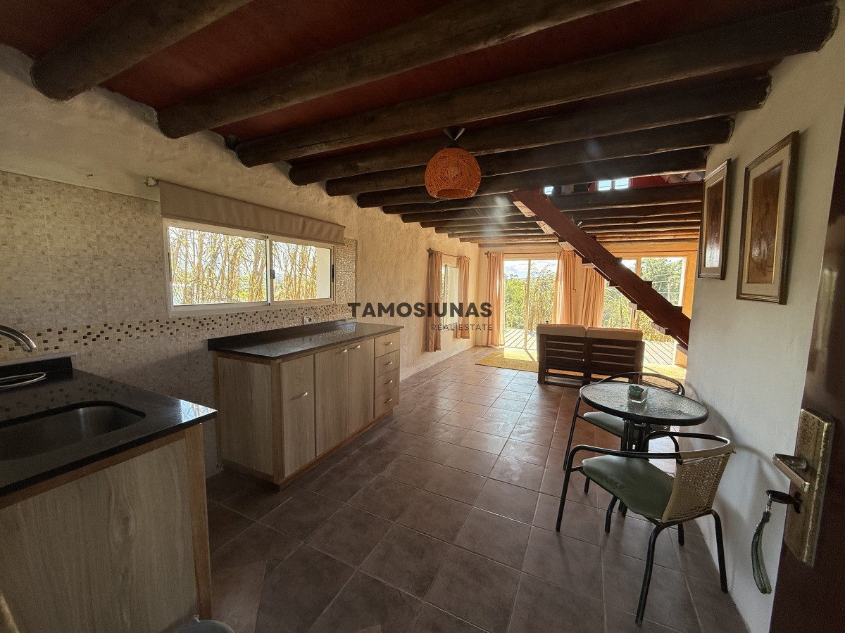 Casa ID.641 - Venta de casa 1 dormitorio Cerro de los burros 