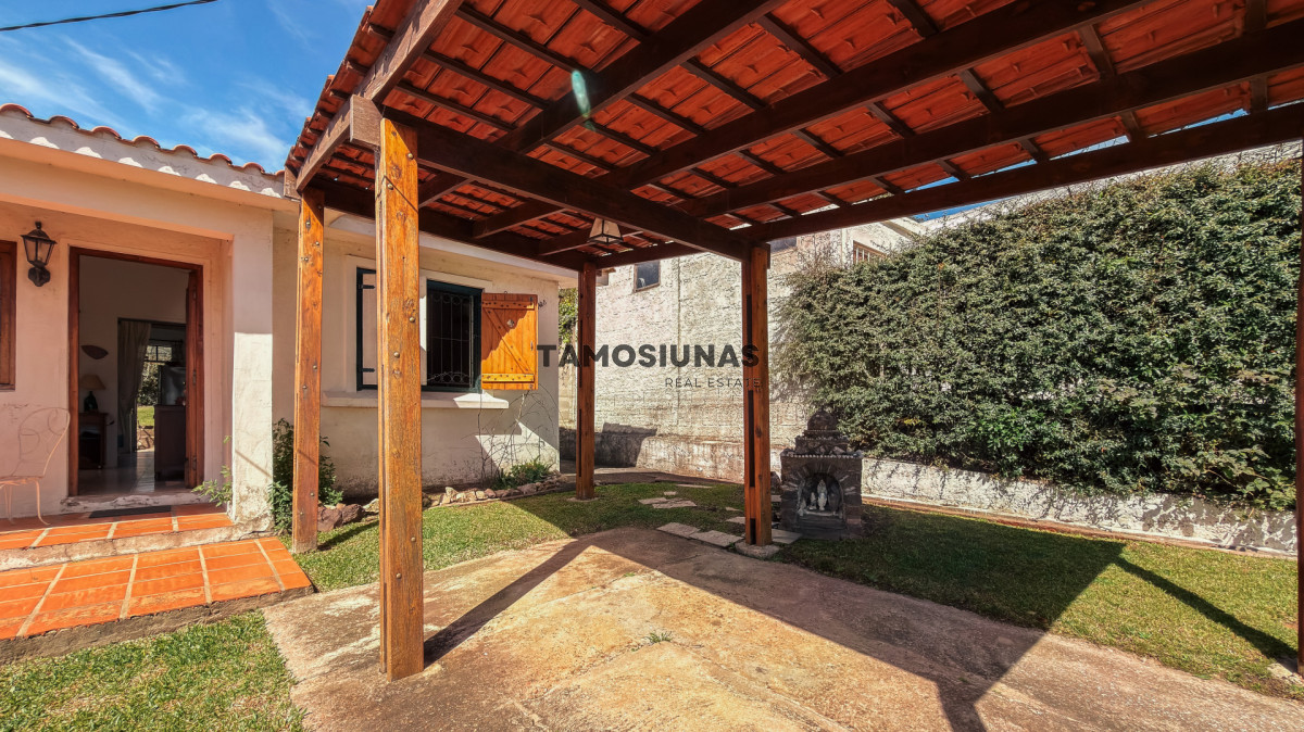 Casa ID.743 - Casa en Venta de dos dormitorios un baño cerro San Antonio 