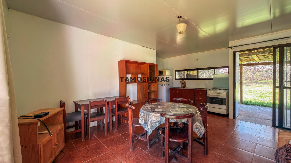 Casa ID.744 - Venta de complejo de 5 casas de 1 dormitorio a 150 Mts del mar
