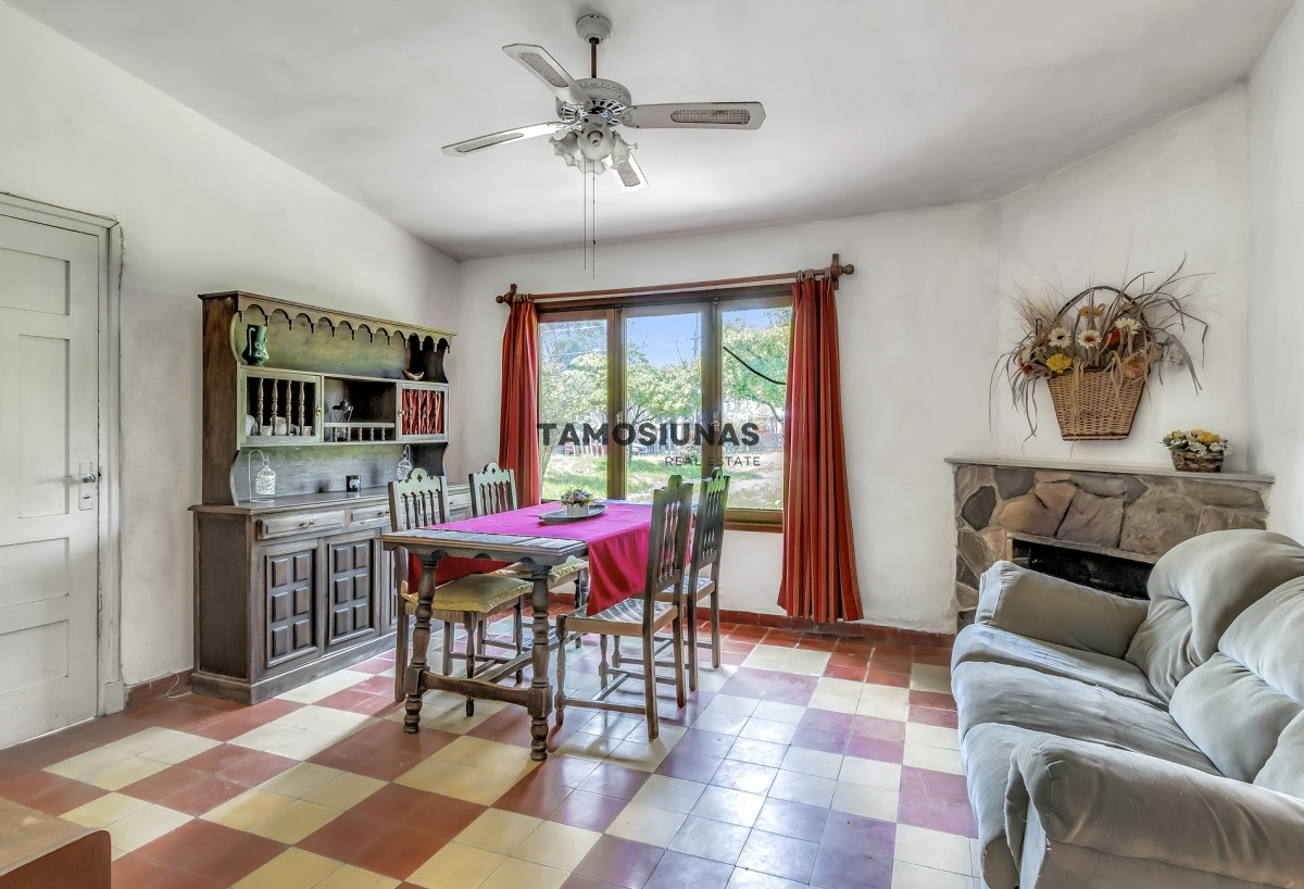 Casa ID.462 - Casa en Venta Playa Grande de 3 dormitorios y 2 baños