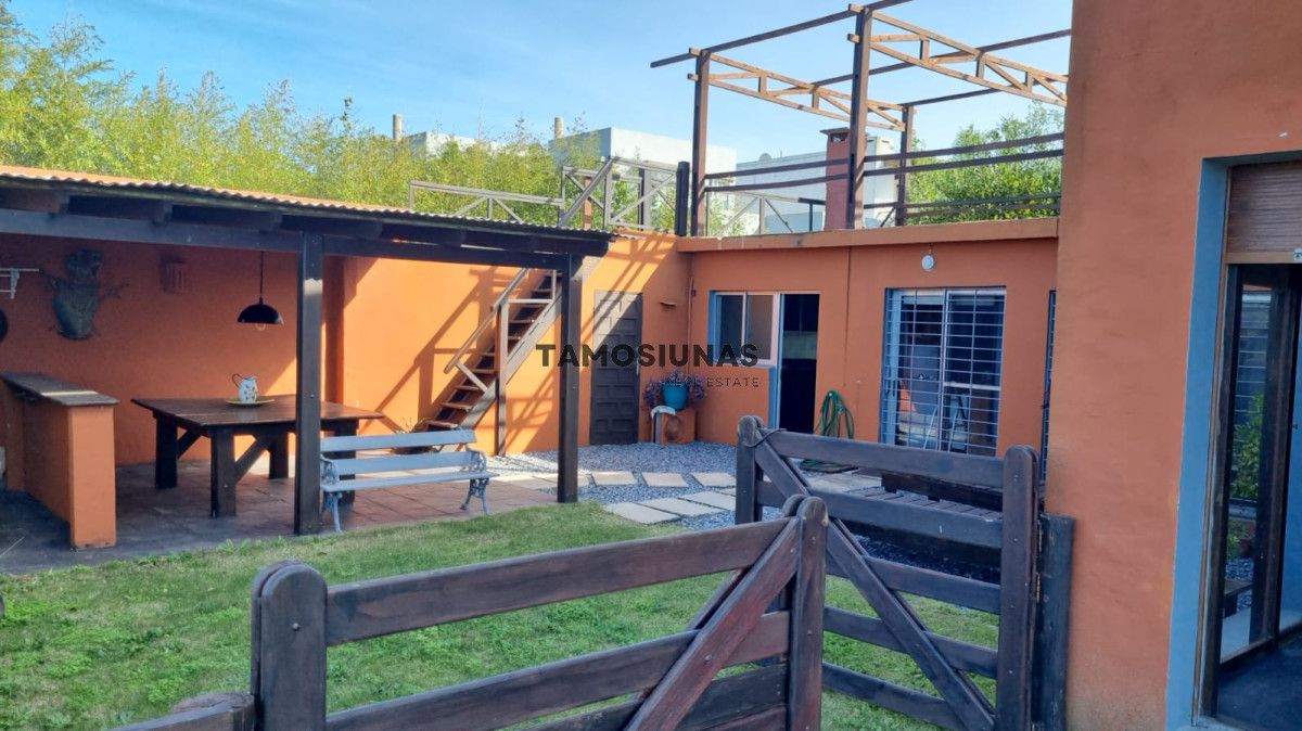 Casa ID.477 - Casa en Manantiales, Punta Piedras