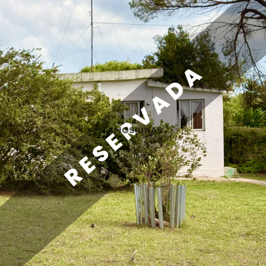 Casa ID.598 - Casa en Venta de Dos Dormitorios 