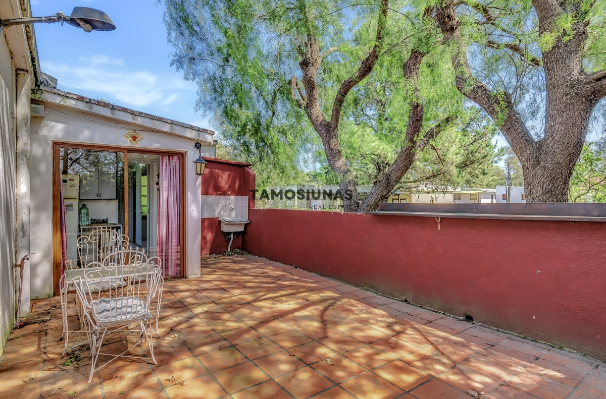 Casa ID.462 - Casa en Venta Playa Grande de 3 dormitorios y 2 baños