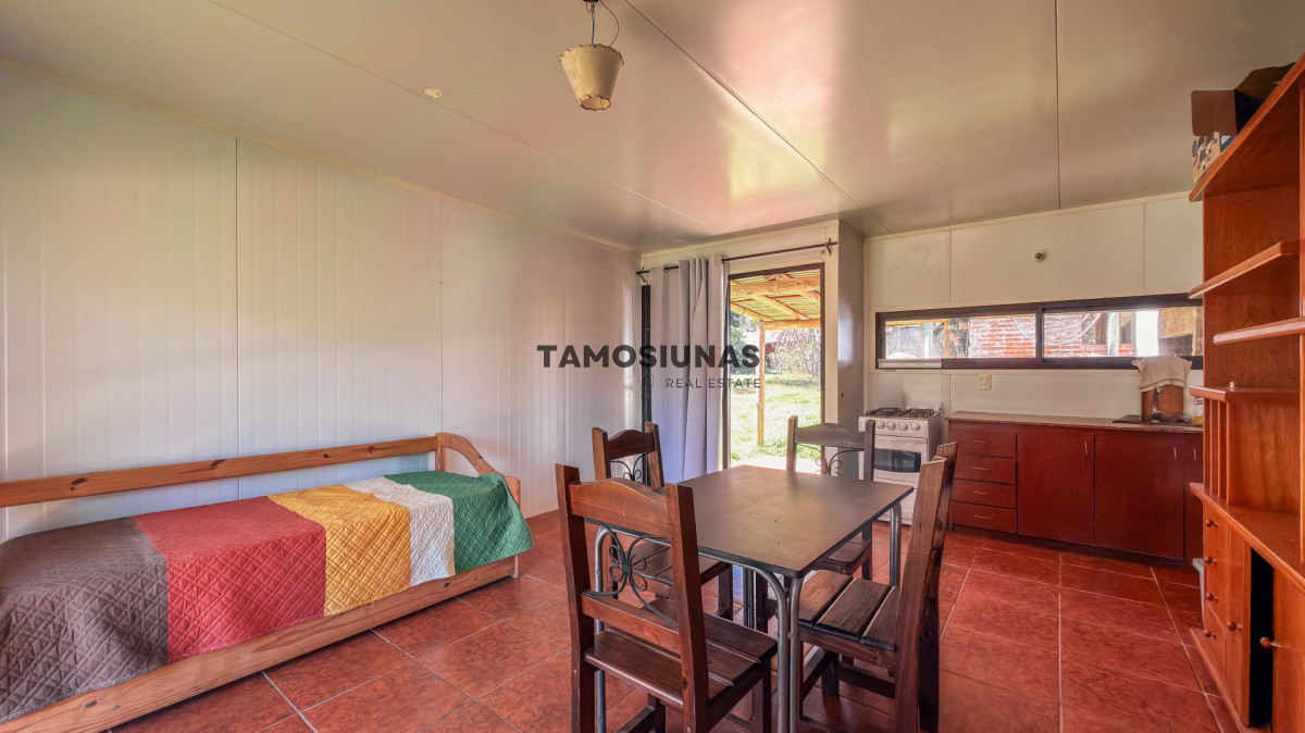 Casa ID.744 - Venta de complejo de 5 casas de 1 dormitorio a 150 Mts del mar