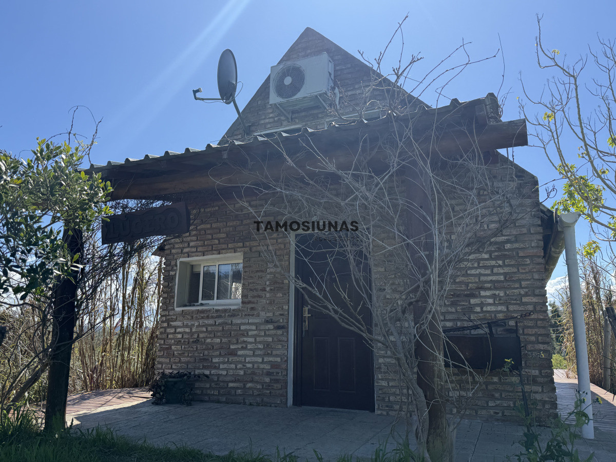 Casa ID.641 - Venta de casa 1 dormitorio Cerro de los burros 