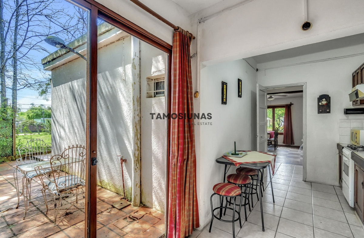 Casa ID.462 - Casa en Venta Playa Grande de 3 dormitorios y 2 baños