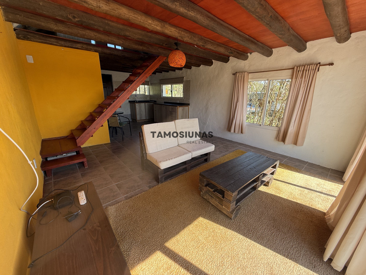 Casa ID.641 - Venta de casa 1 dormitorio Cerro de los burros 