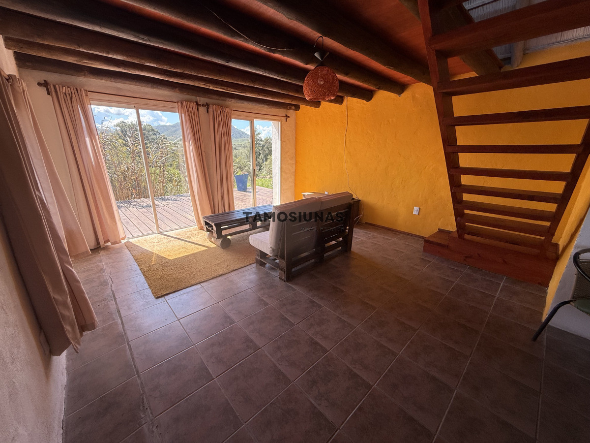 Casa ID.641 - Venta de casa 1 dormitorio Cerro de los burros 