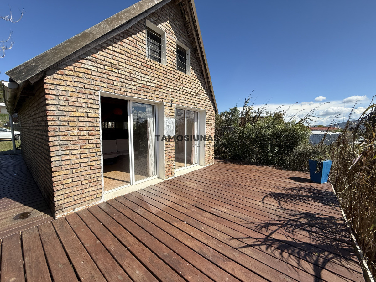 Casa ID.641 - Venta de casa 1 dormitorio Cerro de los burros 