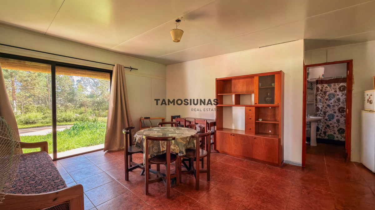 Casa ID.744 - Venta de complejo de 5 casas de 1 dormitorio a 150 Mts del mar