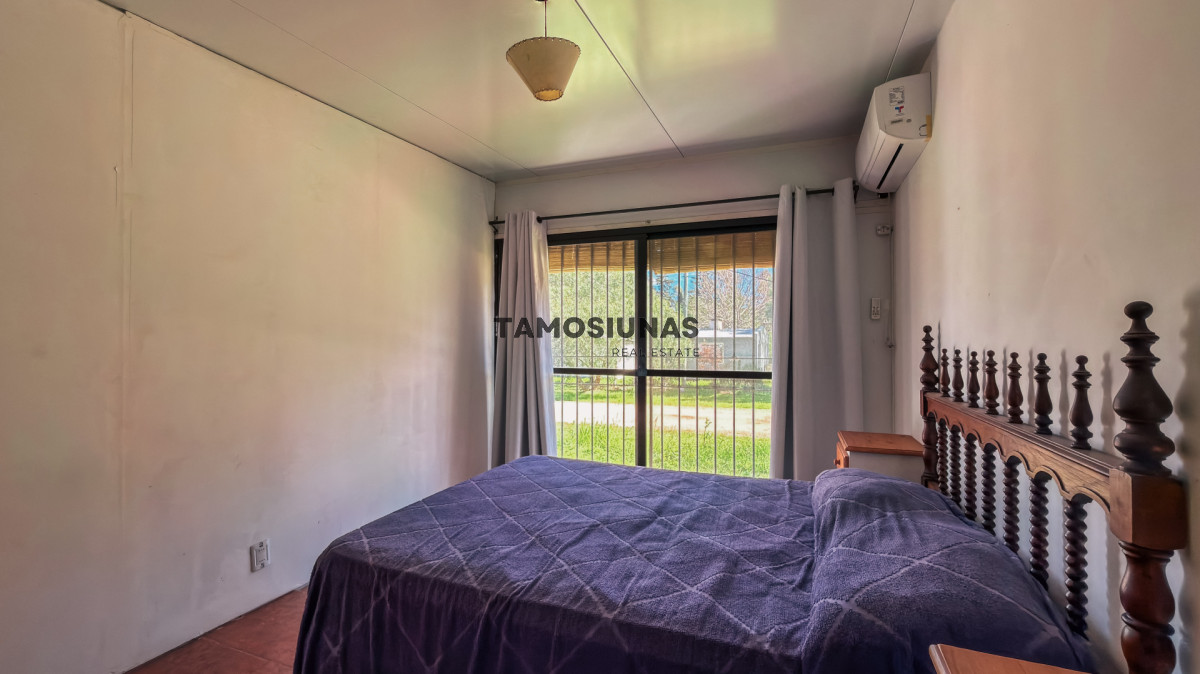 Casa ID.744 - Venta de complejo de 5 casas de 1 dormitorio a 150 Mts del mar