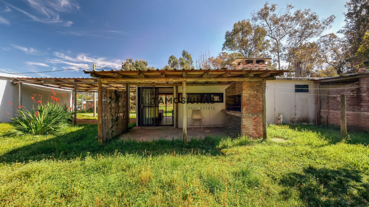 Casa ID.744 - Venta de complejo de 5 casas de 1 dormitorio a 150 Mts del mar