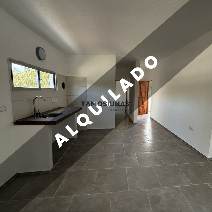Casa ID.679 - Alquiler anual 1 dormitorio