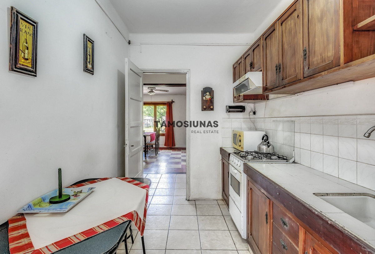 Casa ID.462 - Casa en Venta Playa Grande de 3 dormitorios y 2 baños