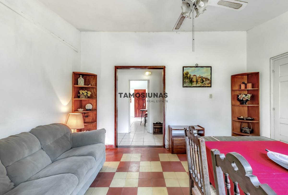 Casa ID.462 - Casa en Venta Playa Grande de 3 dormitorios y 2 baños