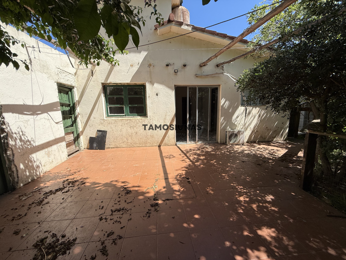 Casa ID.666 - Venta de casa padrón único Estación Las Flores