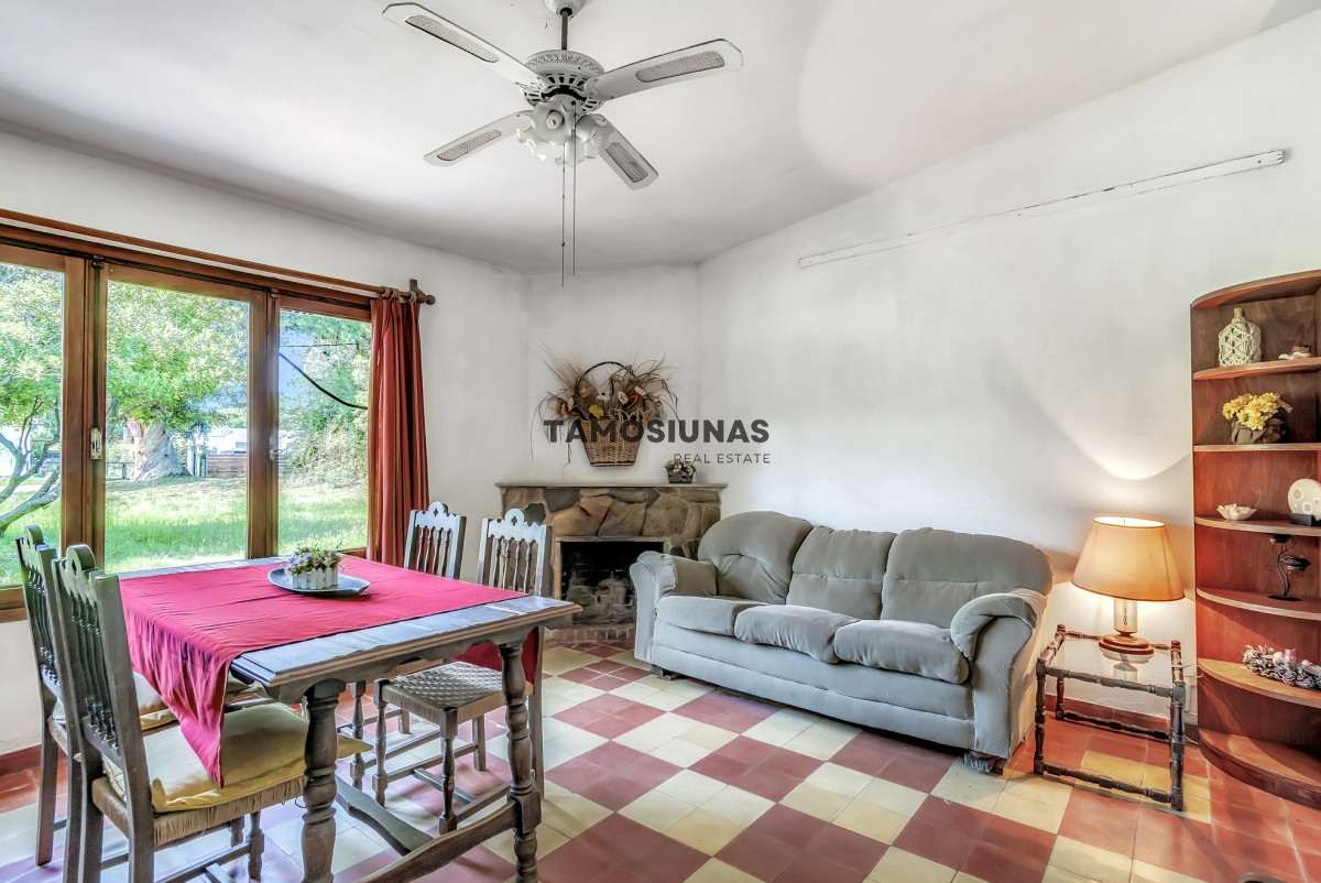 Casa ID.462 - Casa en Venta Playa Grande de 3 dormitorios y 2 baños