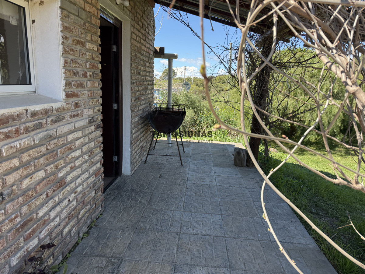 Casa ID.641 - Venta de casa 1 dormitorio Cerro de los burros 