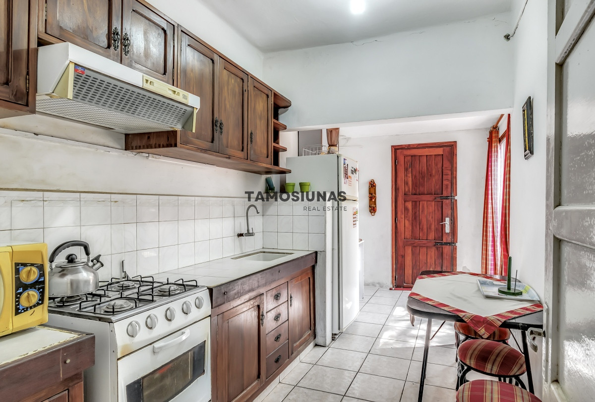 Casa ID.462 - Casa en Venta Playa Grande de 3 dormitorios y 2 baños