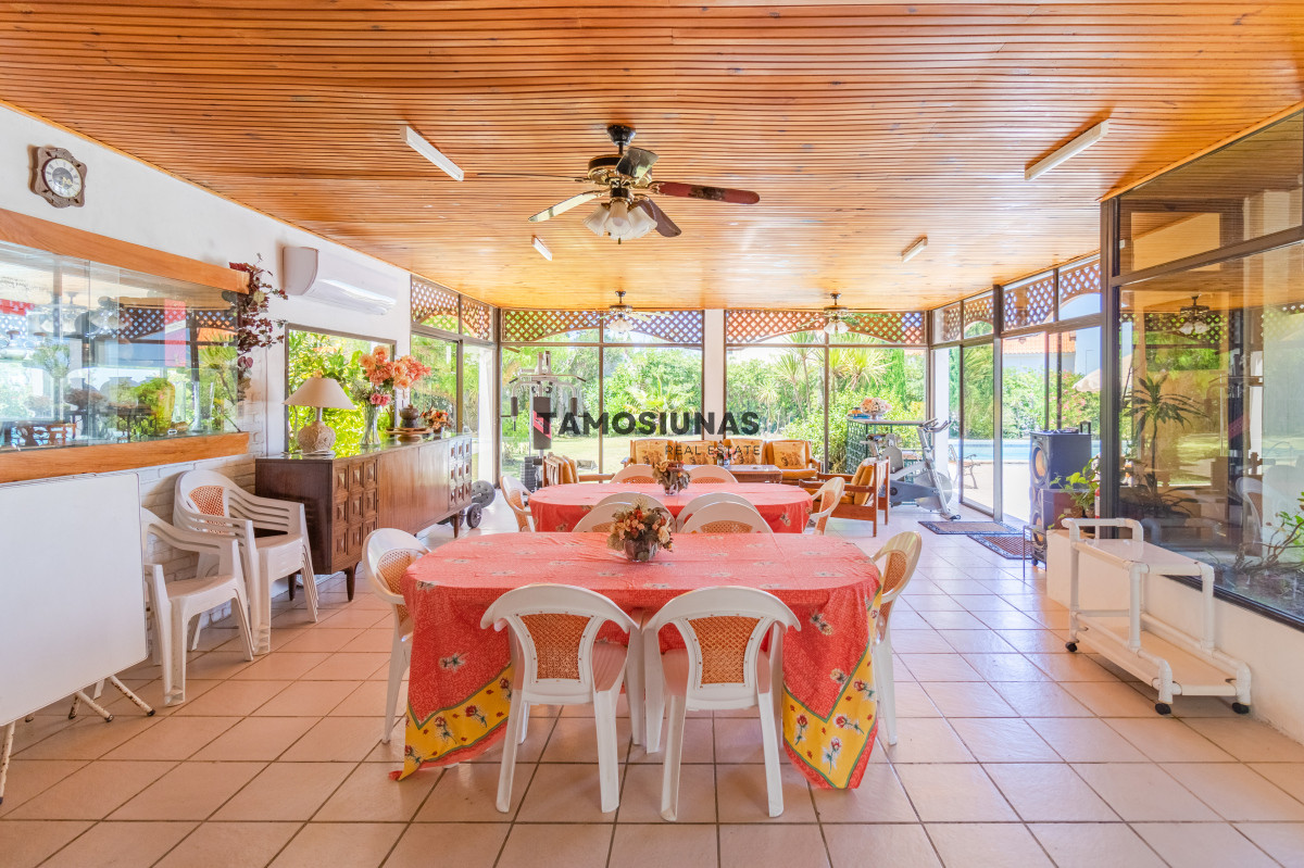 Casa ID.637 - Venta y alquiler temporal casa exclusiva frente al mar