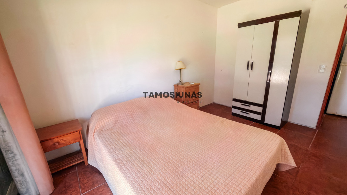 Casa ID.744 - Venta de complejo de 5 casas de 1 dormitorio a 150 Mts del mar