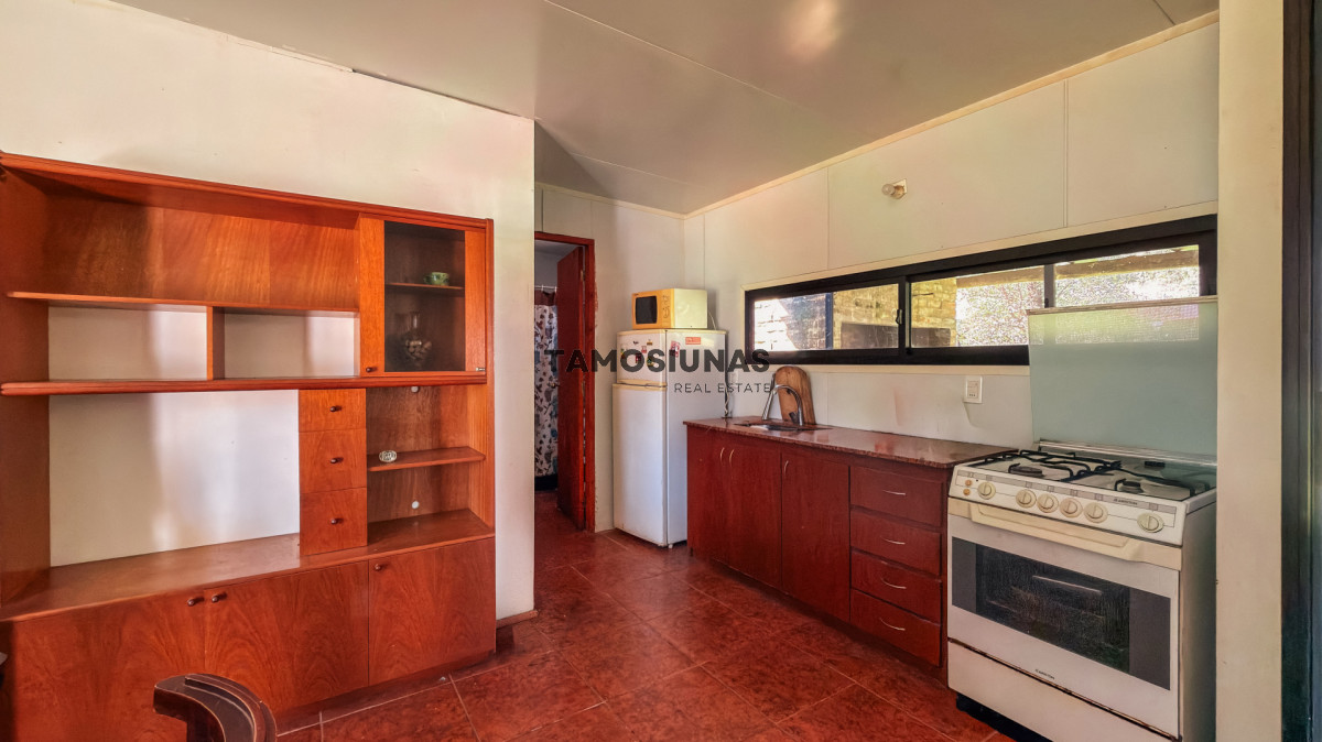 Casa ID.744 - Venta de complejo de 5 casas de 1 dormitorio a 150 Mts del mar