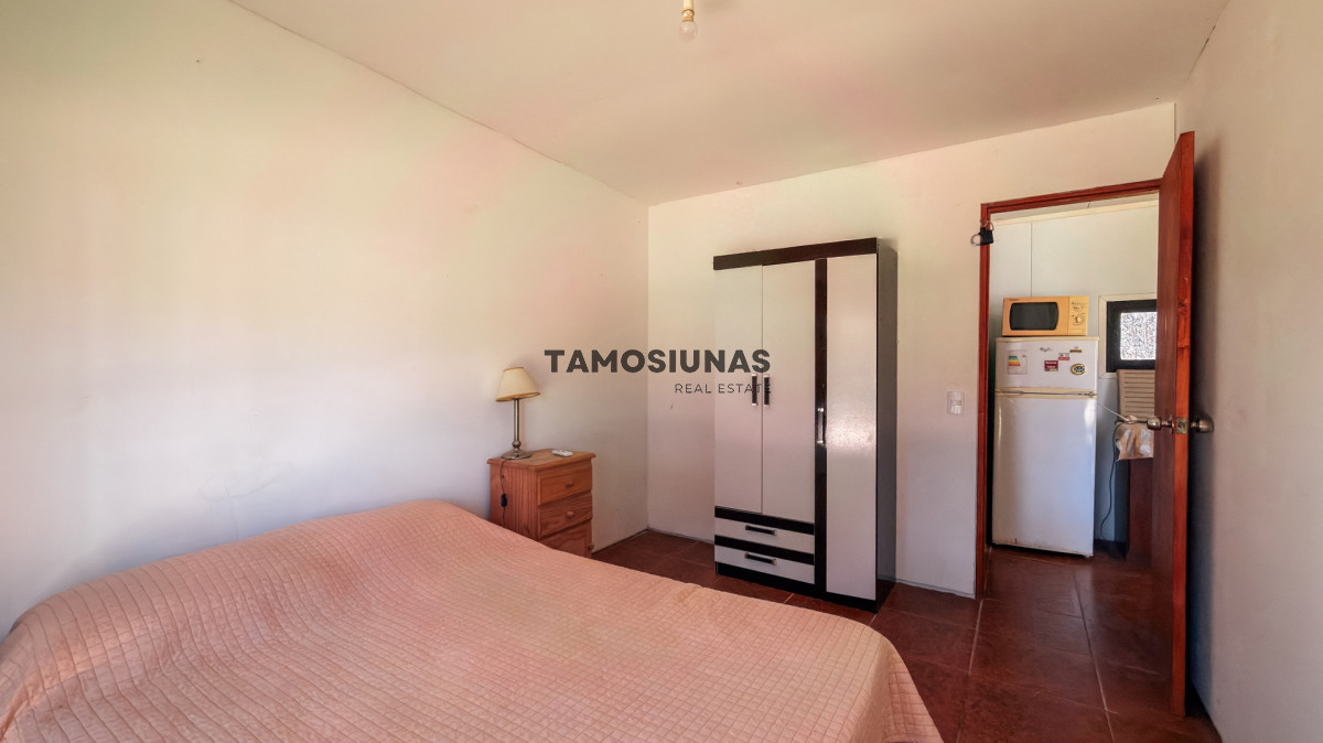 Casa ID.744 - Venta de complejo de 5 casas de 1 dormitorio a 150 Mts del mar