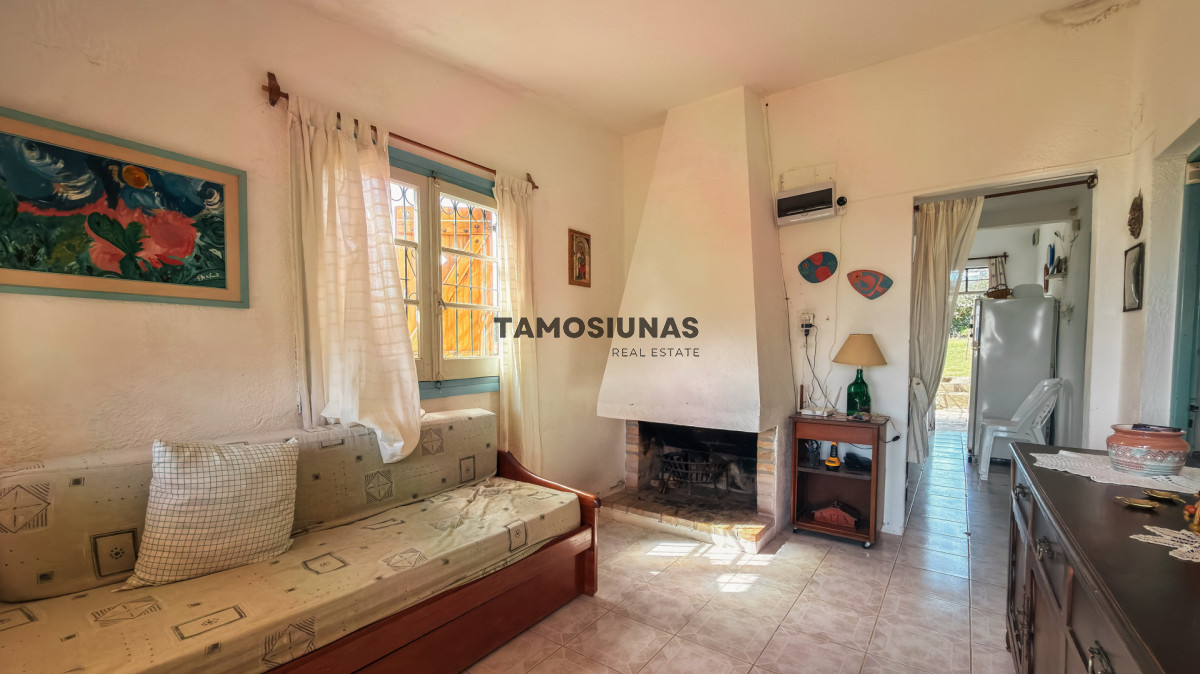 Casa ID.743 - Casa en Venta de dos dormitorios un baño cerro San Antonio 