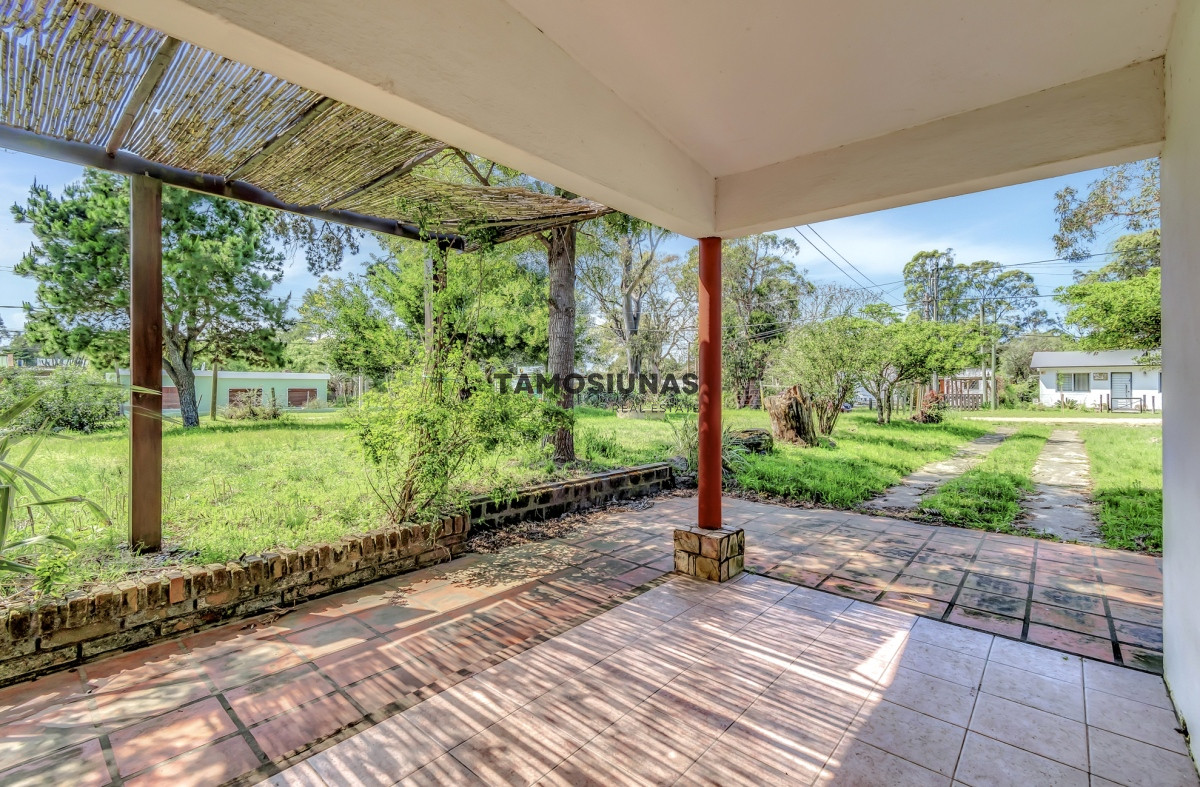 Casa ID.462 - Casa en Venta Playa Grande de 3 dormitorios y 2 baños