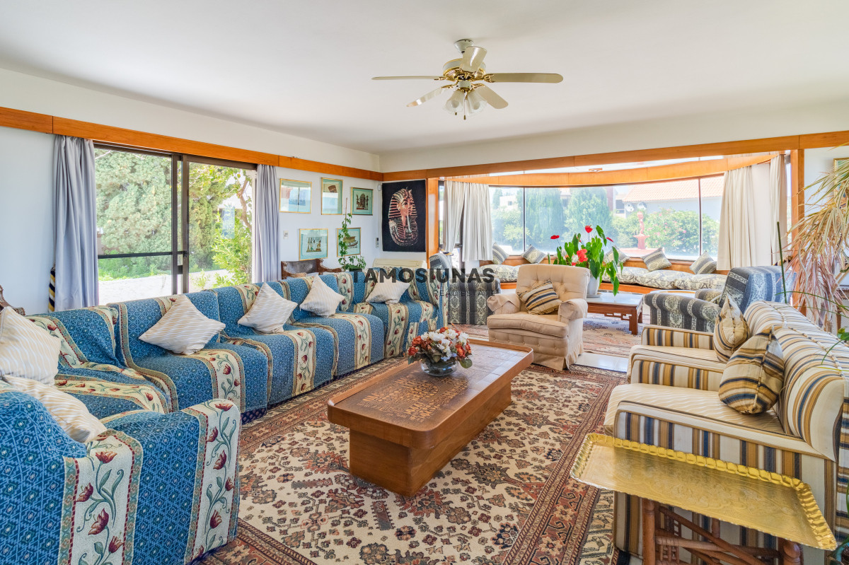 Casa ID.637 - Venta y alquiler temporal casa exclusiva frente al mar