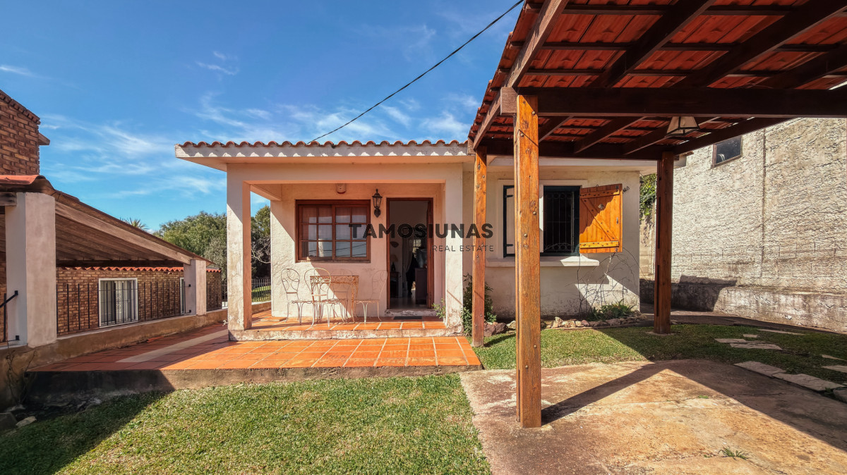 Casa ID.743 - Casa en Venta de dos dormitorios un baño cerro San Antonio 