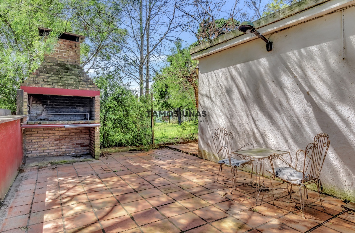 Casa ID.462 - Casa en Venta Playa Grande de 3 dormitorios y 2 baños