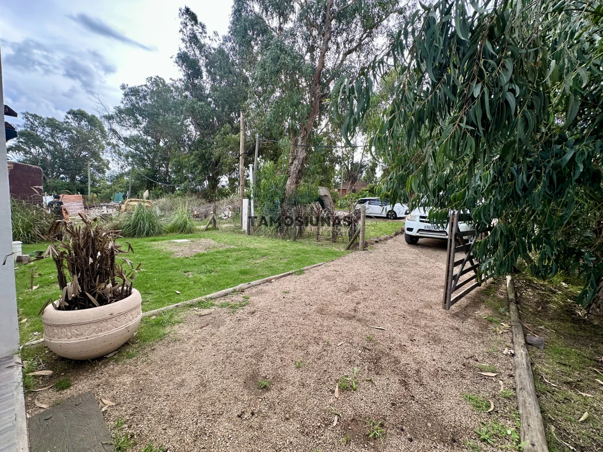 Casa ID.638 - Venta de Casa 3 dormitorios Punta Fría