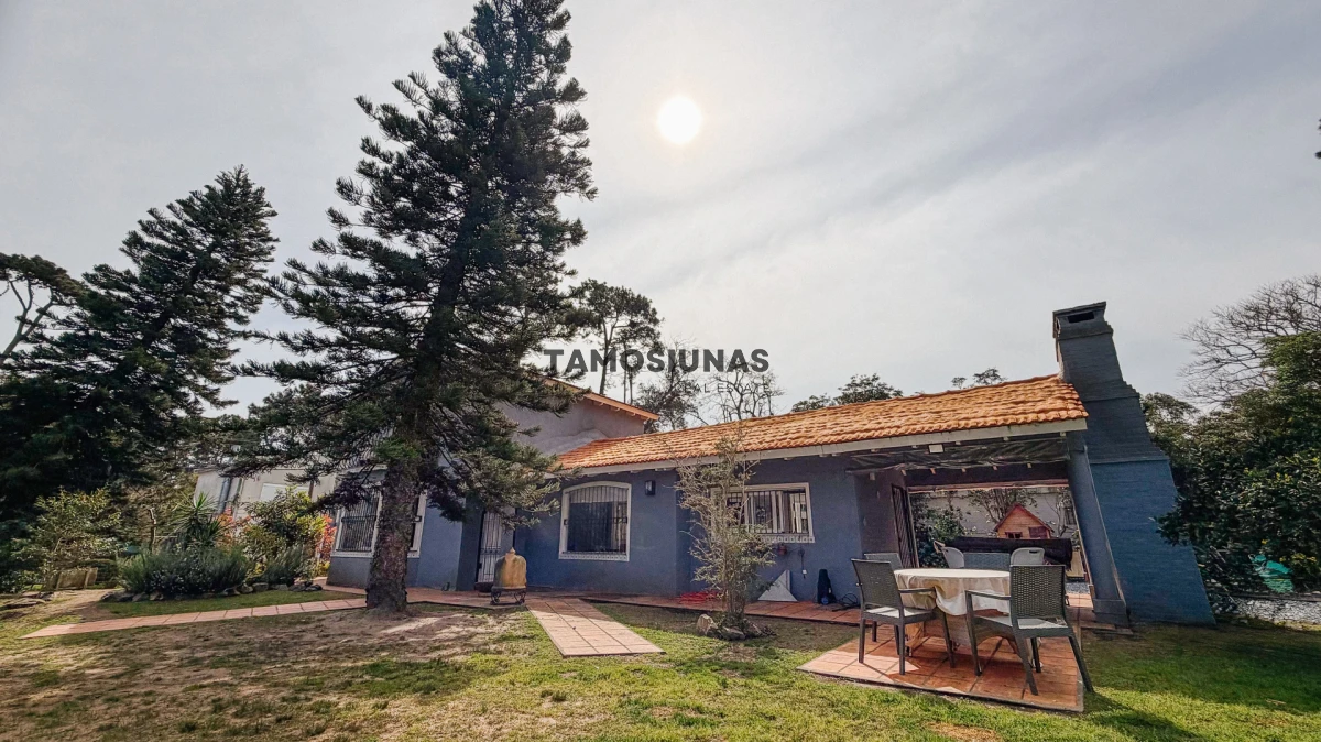 Casa ID.749 - Casa en alquiler de temporada 3 dormitorio 3 baños 