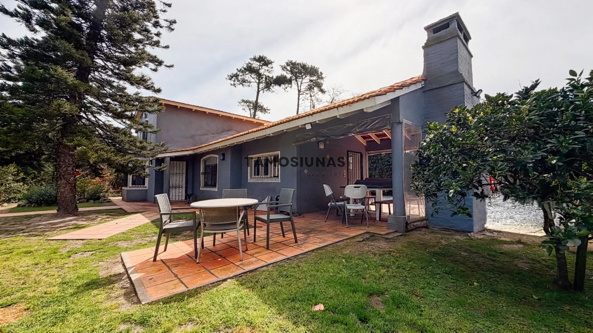 Casa ID.749 - Casa en alquiler de temporada 3 dormitorio 3 baños 