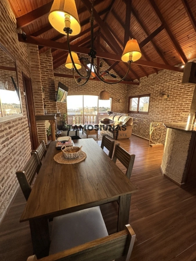 Casa ID.628 - Venta de Casa ph 3 dormitorios con vista al mar 